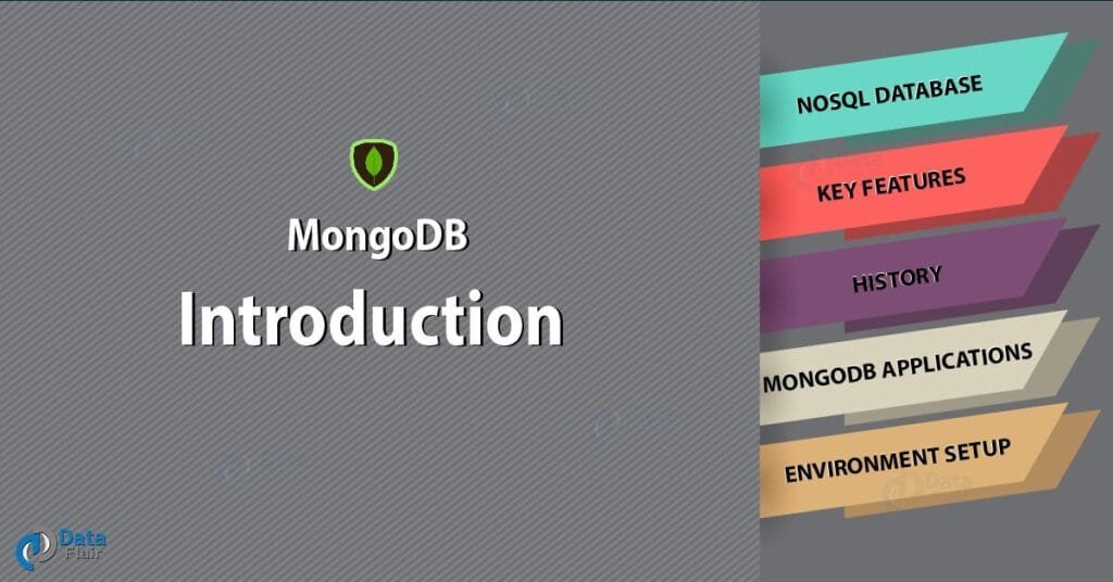 MongoDB key features explained with visual highlights