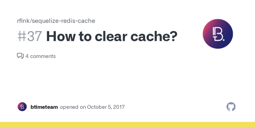 how to clear redis cache