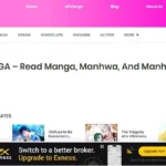 Zinmanga: A Free Manga Library to Explore Now