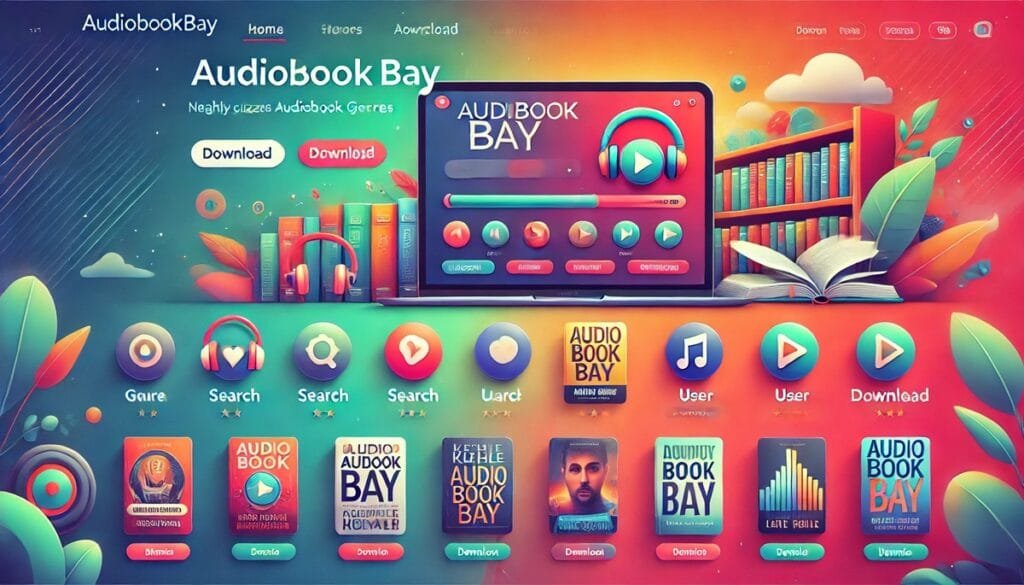 Audiobookbay