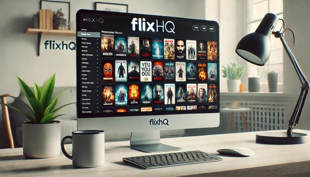 FlixHQ streaming platform