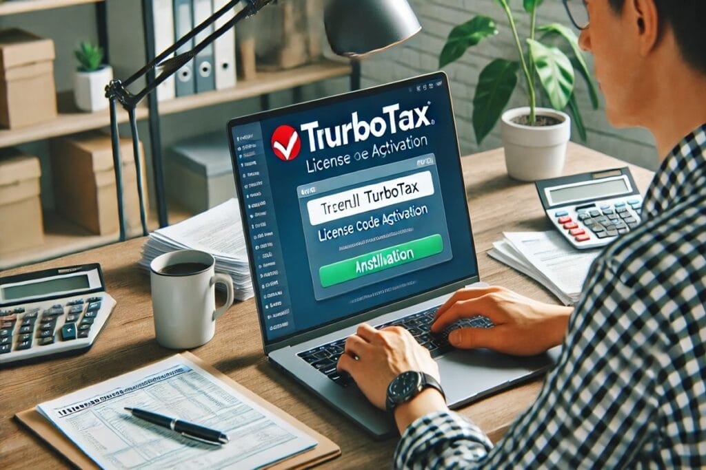 Install TurboTax.cc with License Code