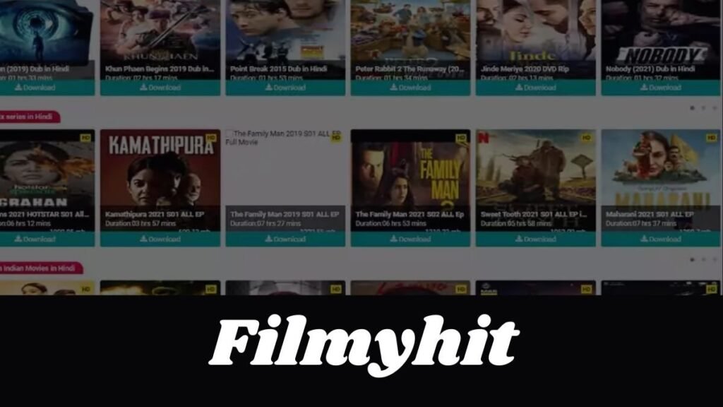 Filmyhit in - Online Movie Streaming Platform