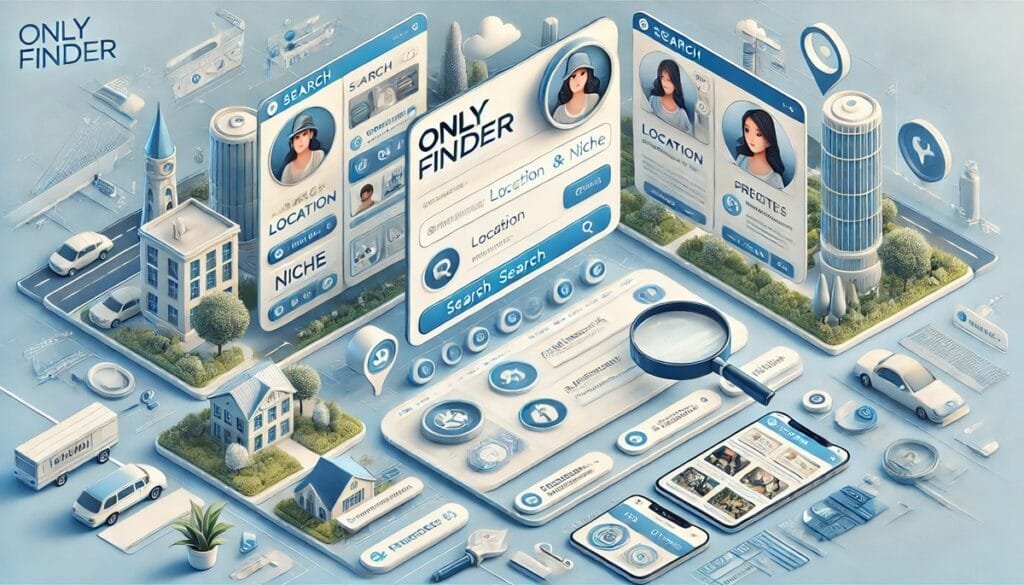 OnlyFinder