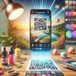 Snapseed QR Codes enhancing photo editing efficiency and workflow.