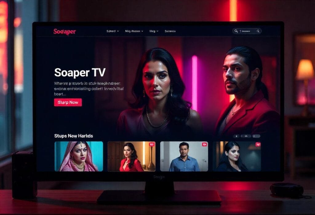 Soaper TV