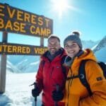 Everest Base Camp trek experience