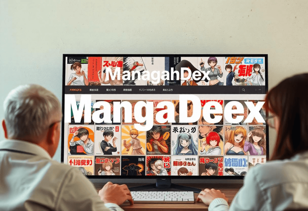 MangaDex