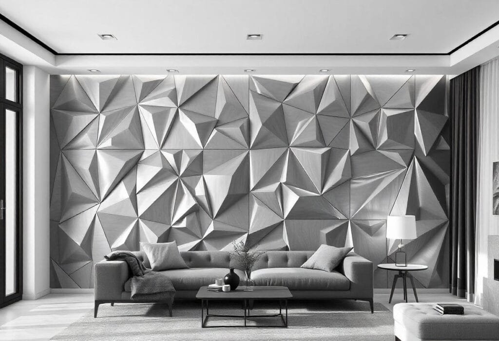 A visually appealing cgwall example showcasing modern design and innovative creativity.