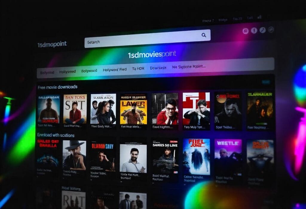 Explore free movie downloads on 1sdmoviespoint.