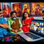 A vibrant Malayalam cinema discussion on Snehasallapam forum