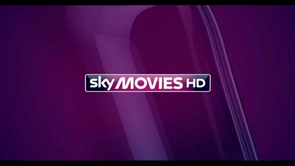 A user-friendly interface of skymovieshd in displaying HD movies and TV shows available for download.