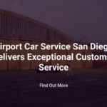 San Diego Airport Car Service