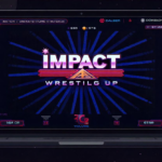 watchwrestlingup streaming platform interface