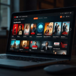 TheMoviesFlix movie streaming platform interface