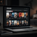 FlixHQ BZ movie streaming platform interface