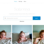 10insta net interface displaying options to download Instagram photos and videos