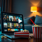 Moviecracker - Online movie streaming trends