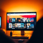 PelisFlix2 streaming platform showing HD movies and TV series online.