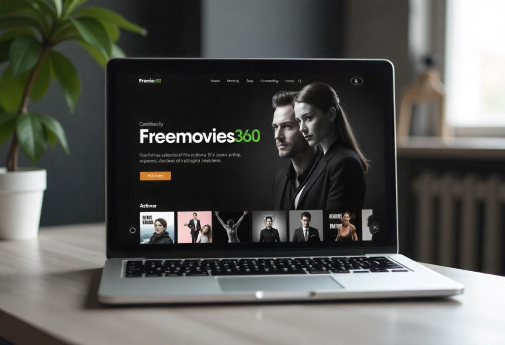 Freemovies360 – A free movie streaming platform offering HD-quality movies and TV shows without subscriptions.