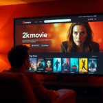 2kmovie – A free streaming platform offering HD-quality movies and TV shows without registration or fees.