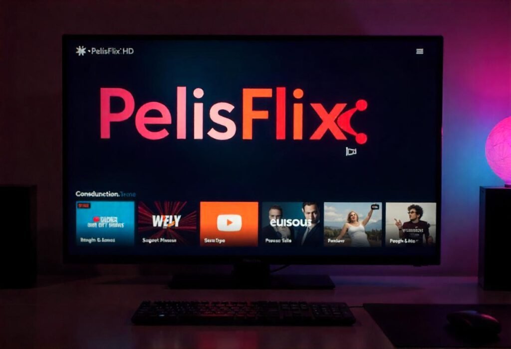 PelisFlixHD – Stream Movies and TV Shows Online