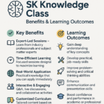 SK Knowledge Class Education Guide