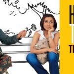 A nostalgic still representing the iconic Bollywood romance "hum tum"