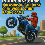 Indian Bike Game: 7 Reasons It's the Best Open-World Stunt Racing Game