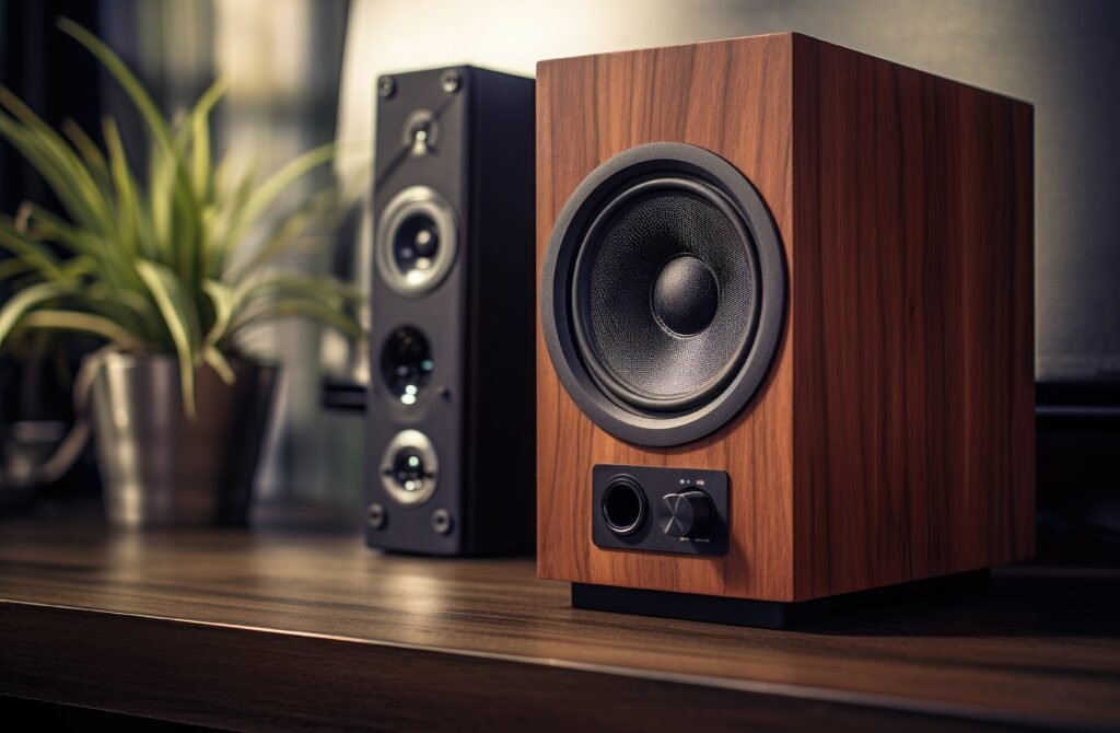 evm speakers