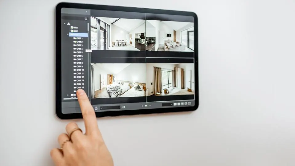forbes best home security