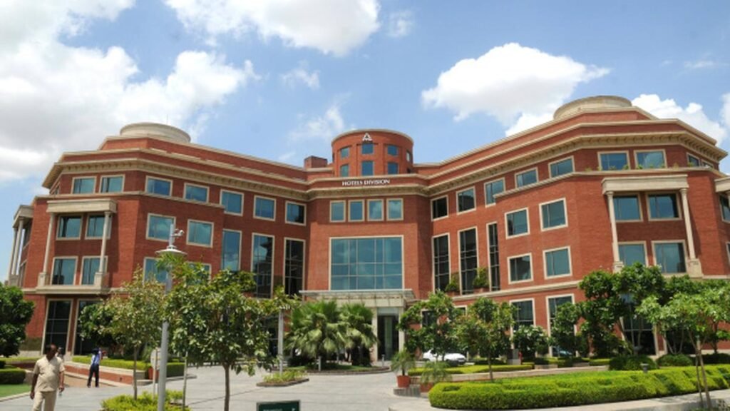 itc green centre gurgaon