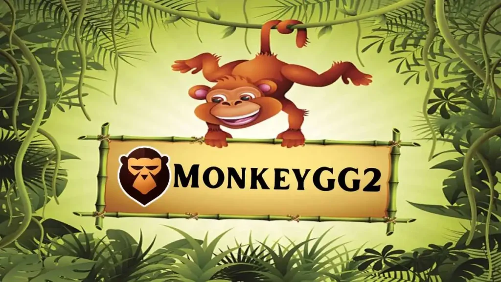 monkeygg2 games