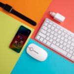 wireless keyboard and mouse