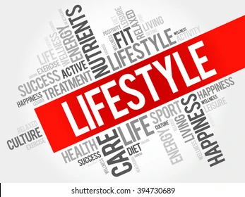 words for lifestyle
