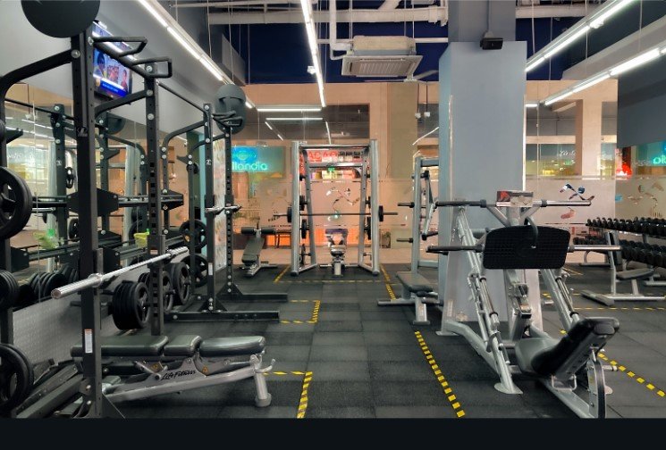 world gym san diego photos