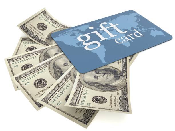 gift cards