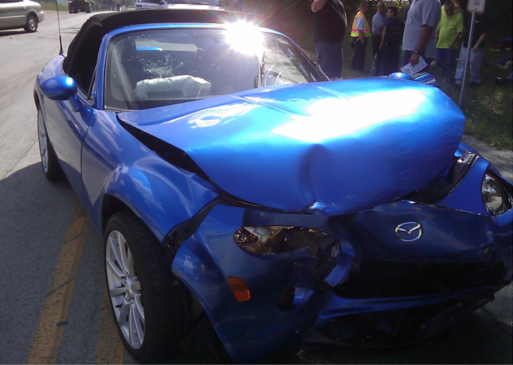 Steps to Take after Being Involved in a Car Accident